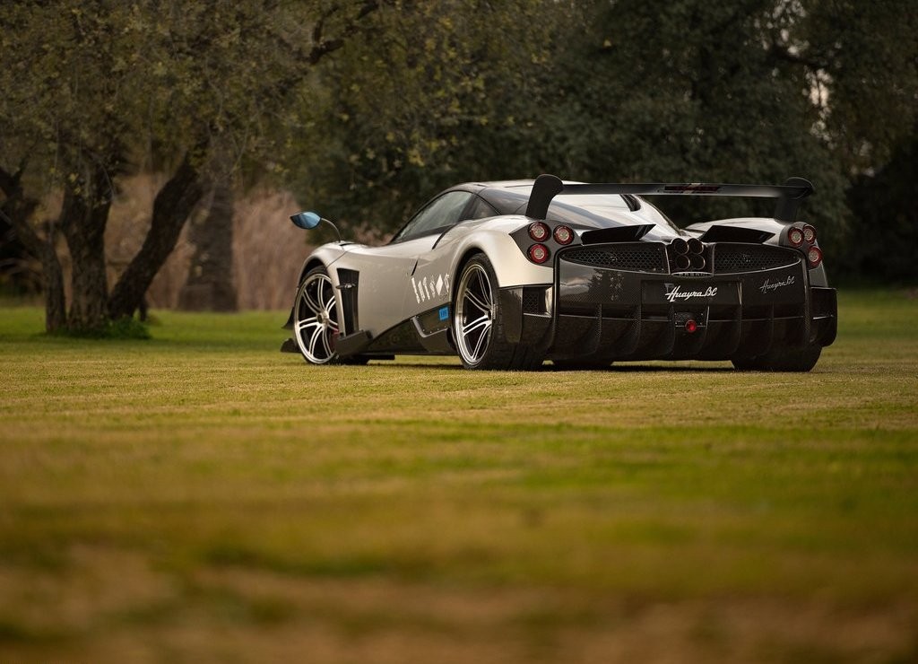 PAGANI HUAYRA BC 2016 19