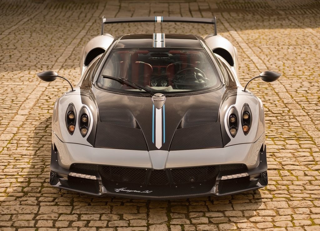 PAGANI HUAYRA BC 2016 22