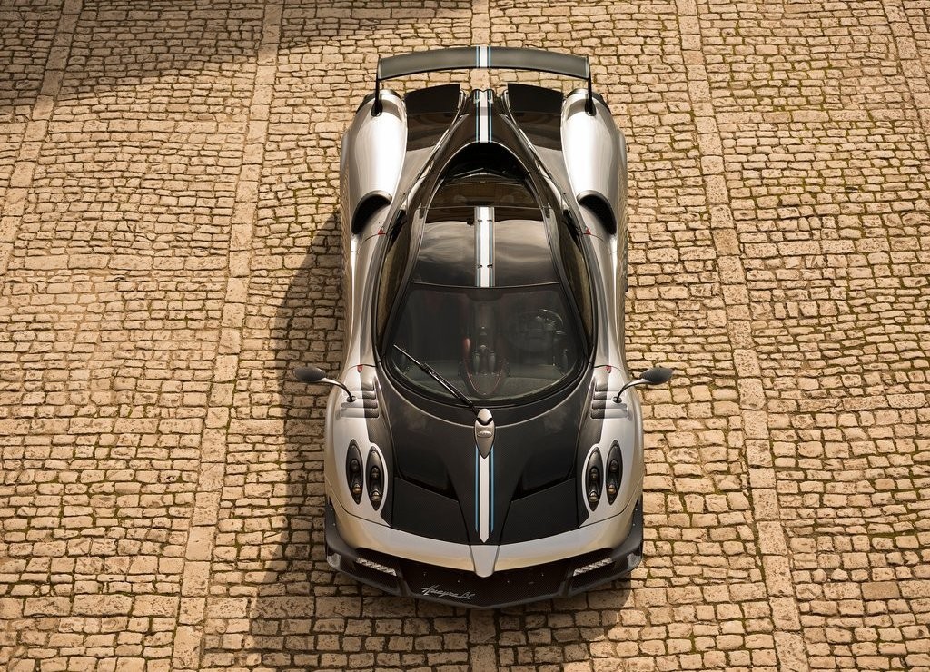 PAGANI HUAYRA BC 2016 24