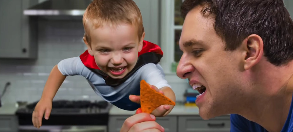 Os comerciais mais cômicos da Doritos para o Super Bowl 2016