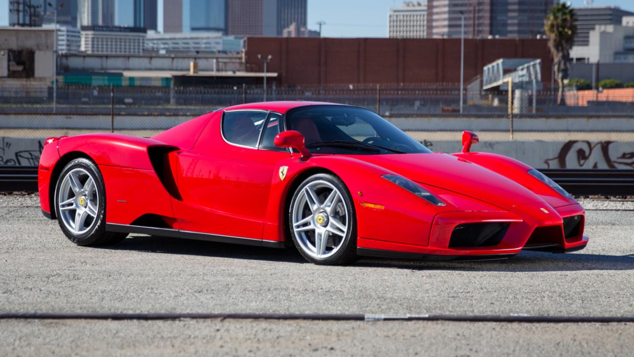 ferrari enzo