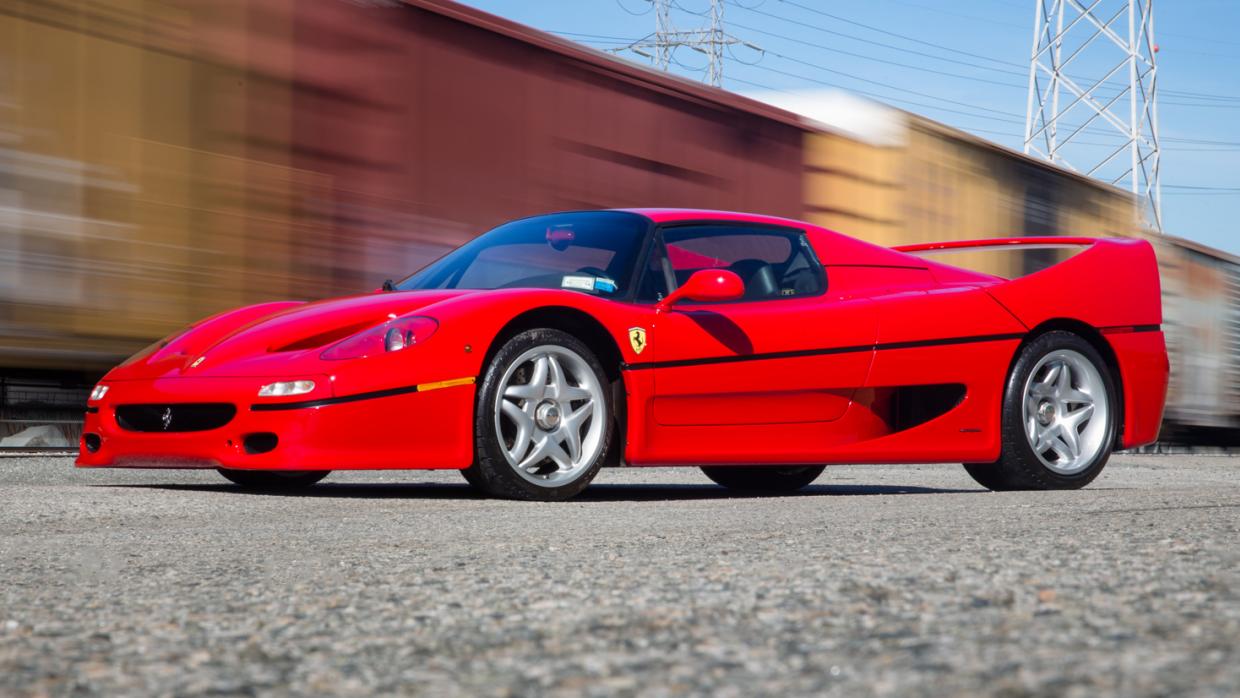 ferrari f50