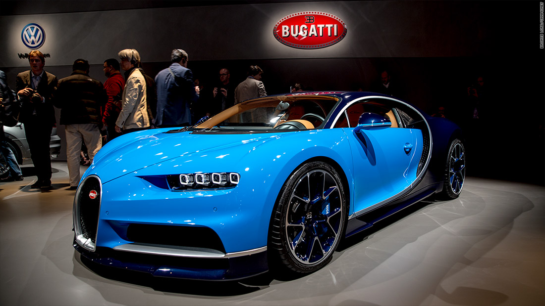 Bugatti Chiron