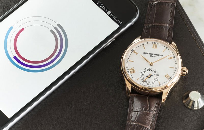 Frederique Constant: Horological Smartwatch