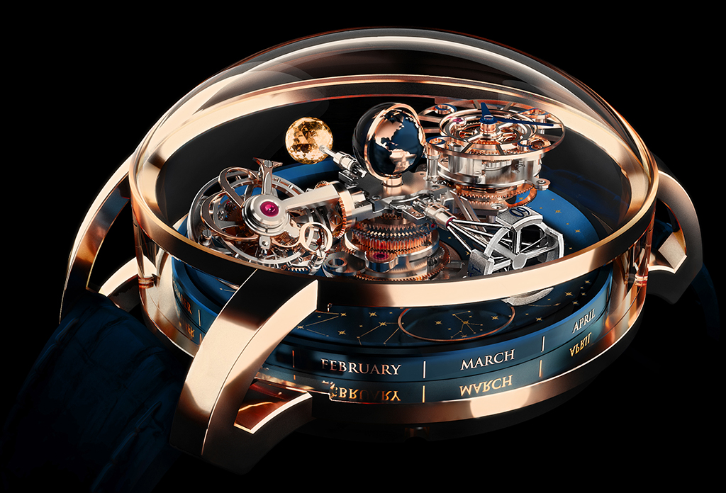 Jacob & Co.: Astronomia Sky