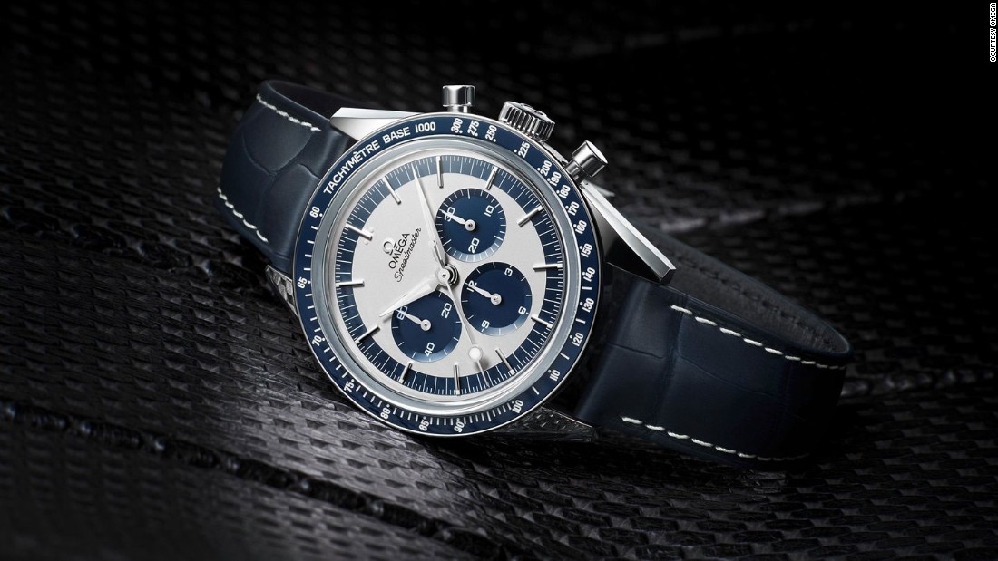 Omega: Speedmaster CK2998 limited edition