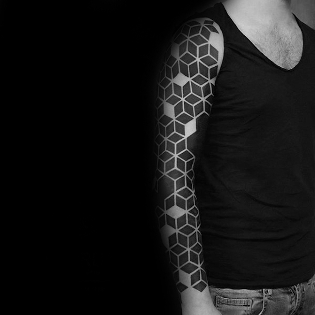 blackout tattoo tatuagens