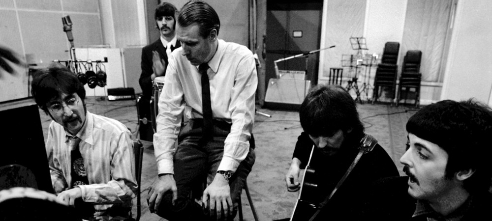 RIP George Martin: um reconhecimento à relevância do quinto Beatle