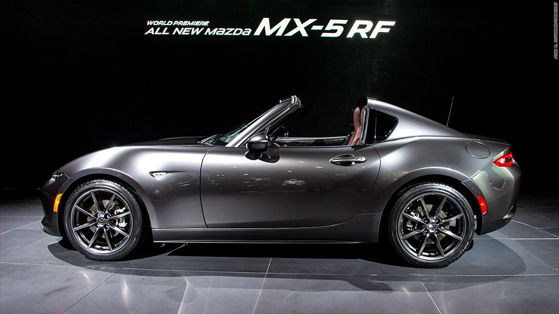 Mazda MX-5 RF