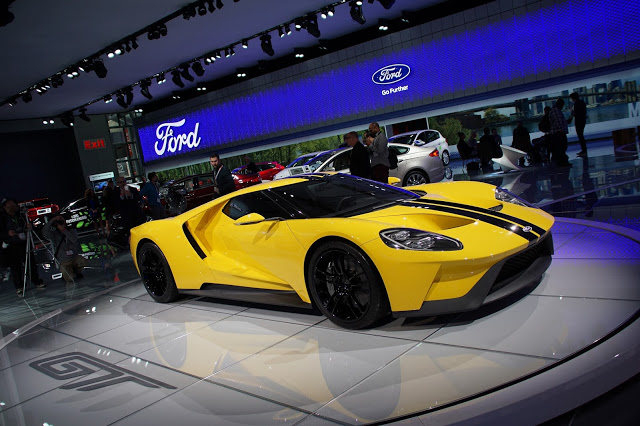 ford gt