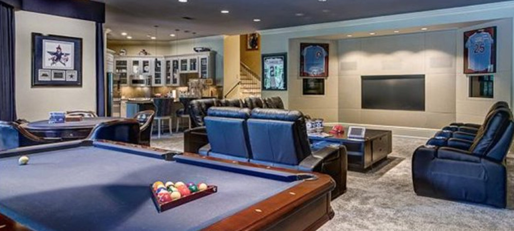 19 “man caves” incríveis para te inspirar na hora de fazer a sua