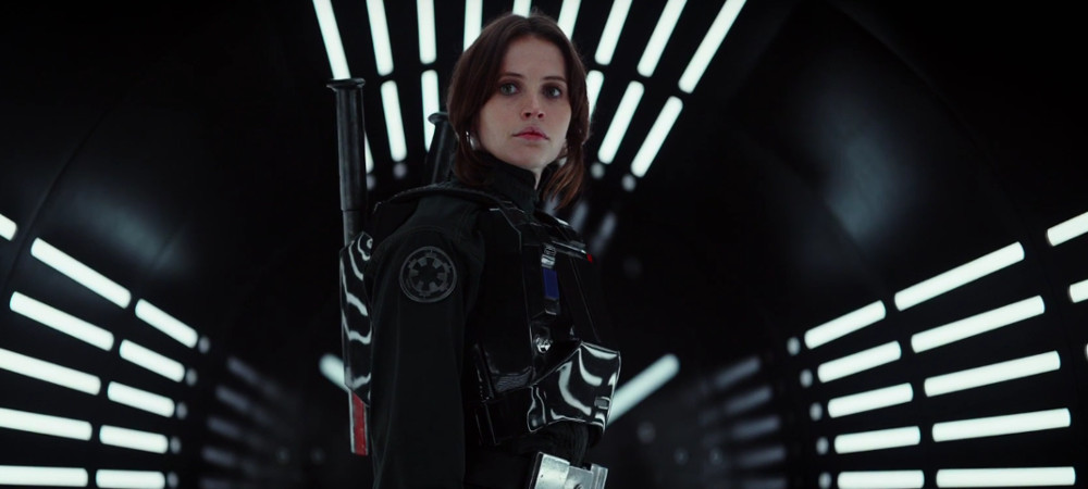 Veja o trailer de “Rogue One: a Star Wars Story” e perca a paz até dezembro