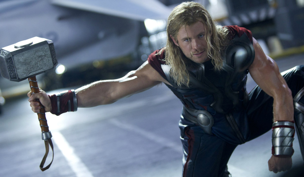 Chris Hemsworth comenta retorno como Thor na Marvel - Game Arena