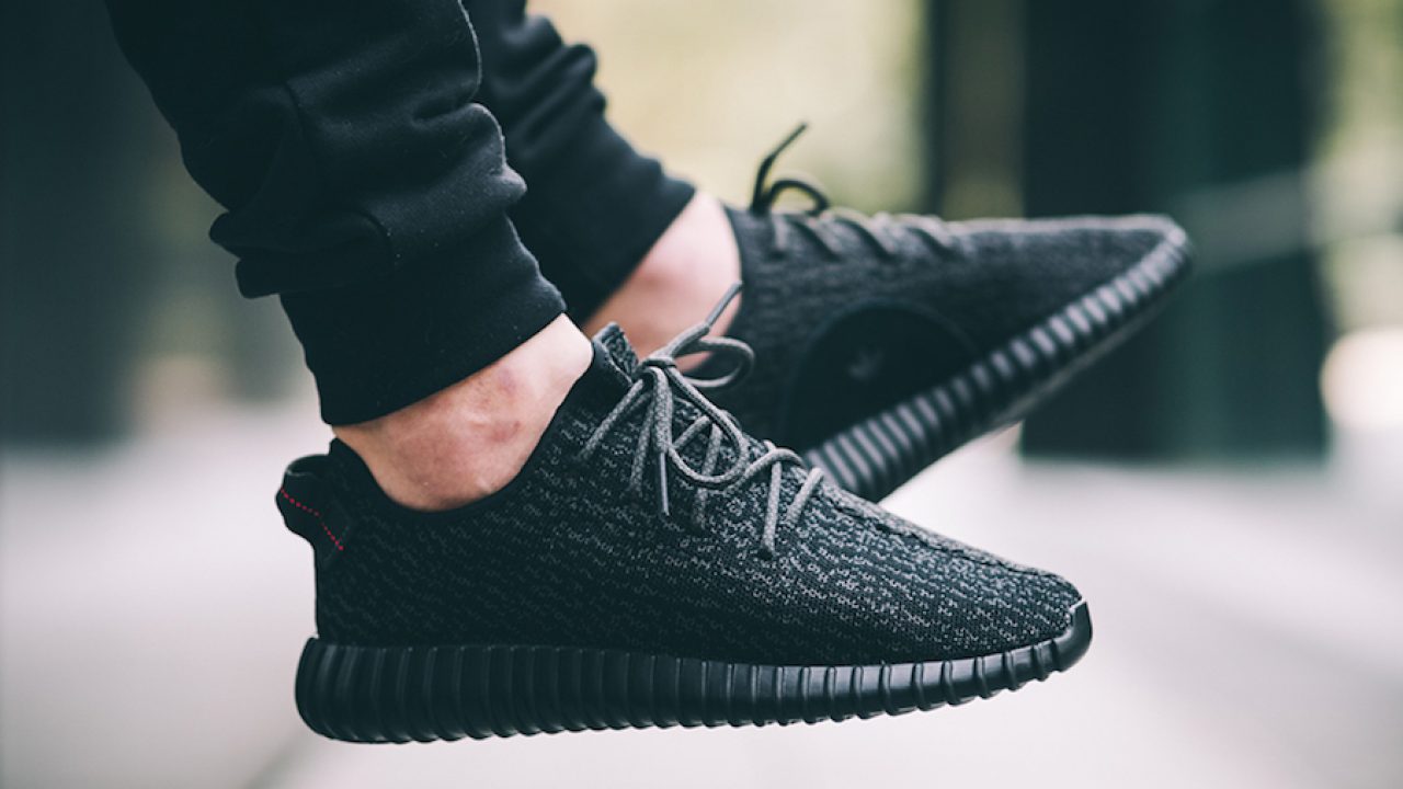 Como o Yeezy Boost 350 virou o tênis mais hype do mundo