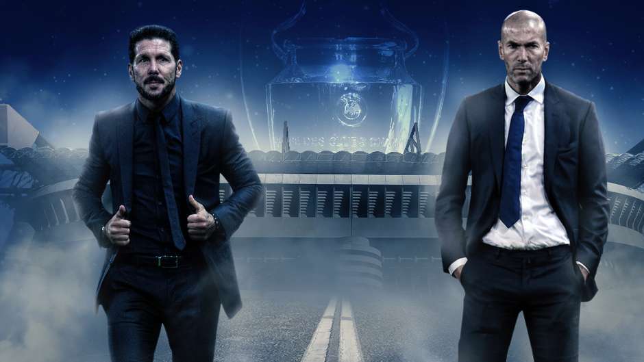 Champions League: o que podemos aprender de moda com Zidane e Simeone