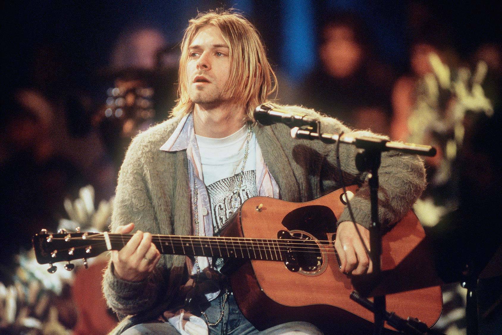 Kurt Cobain