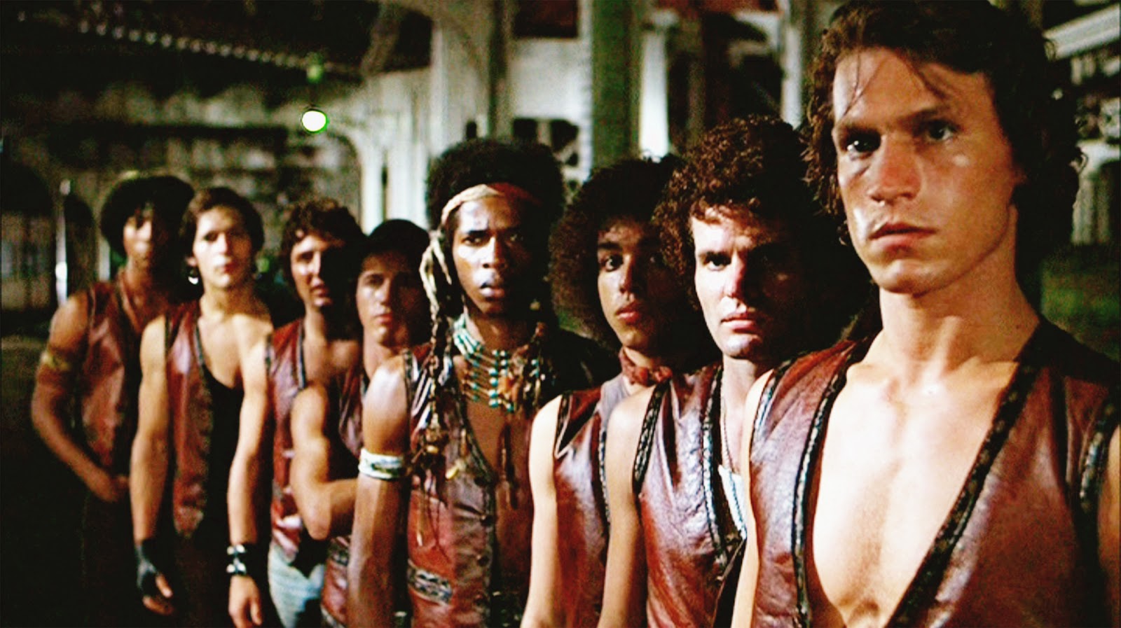 Sabe “The Warriors”? Vai virar série