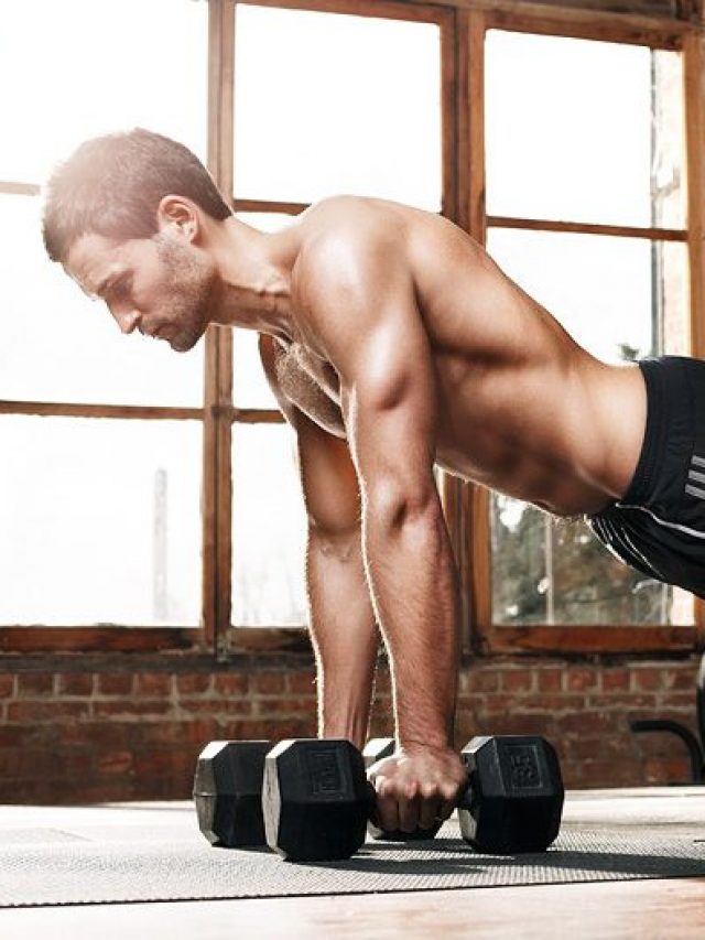 treino de peito melhores exercícios peitoral