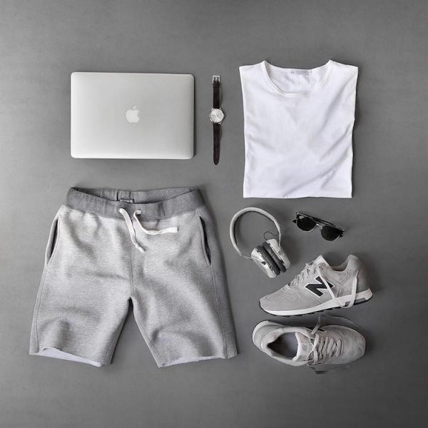 new balance look masculino combo