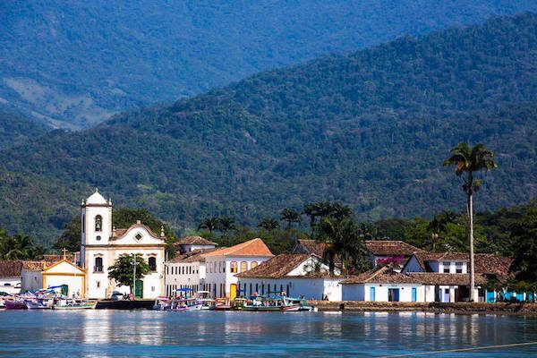 Reprodução / Facebook Paraty