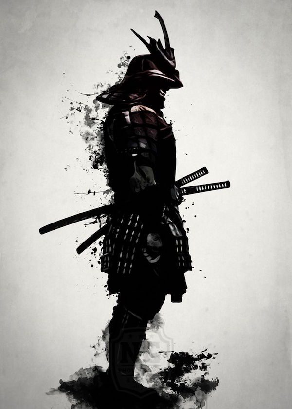 samurai bushido