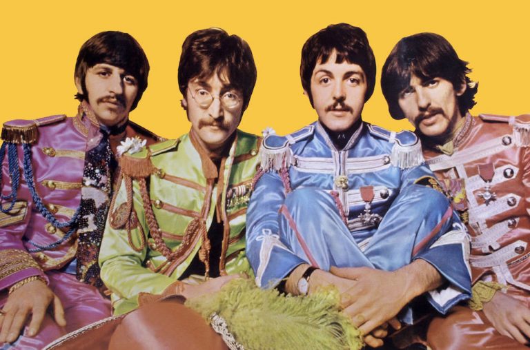 Um ranking com as 213 músicas dos Beatles da pior à melhor