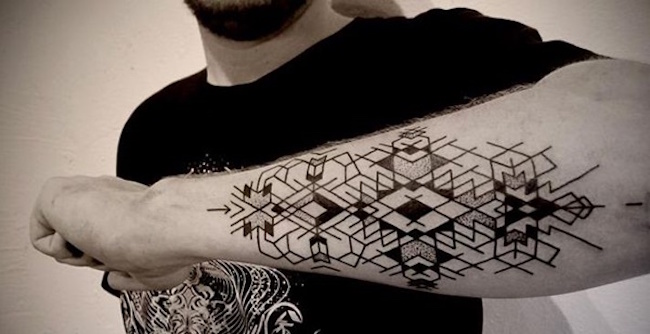12 ideias de tatuagens masculinas para fazer no braço El