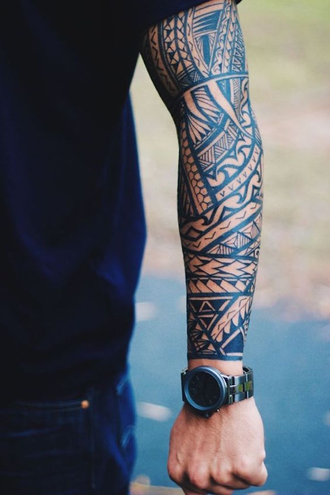 Tatuagens masculinas 12 ideias para uma tattoo no braço