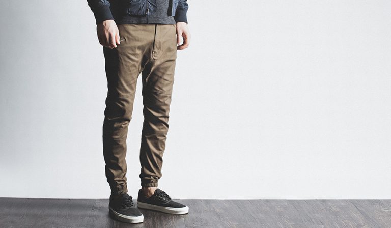 calça jogger masculina