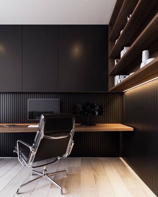 25 ideias de home office para se inspirar