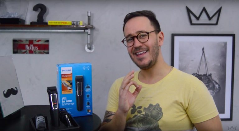 Review do novo MULTIGROOM da PHILIPS (vídeo)