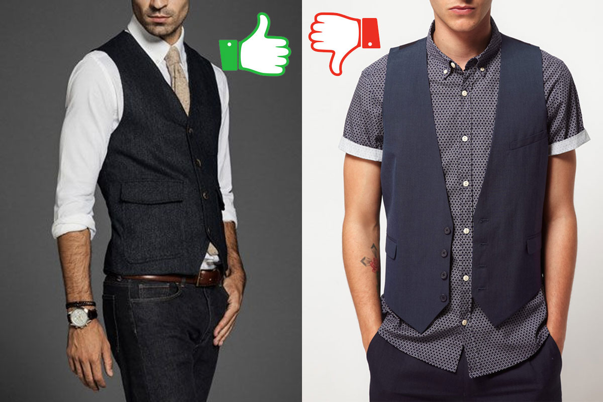 Colete social: 6 dicas para usar com estilo