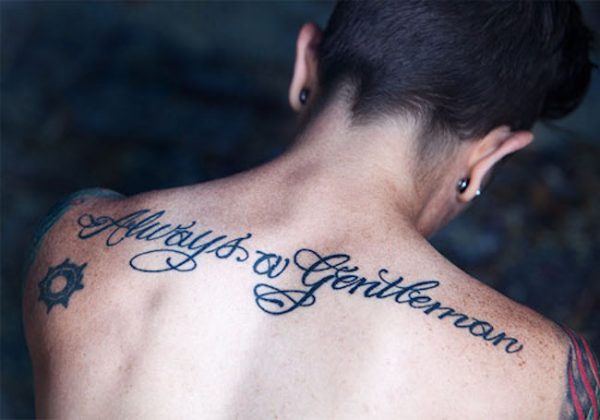 tattoo tatuagem masculina costas