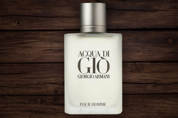 Perfumes masculinos mais elogiados