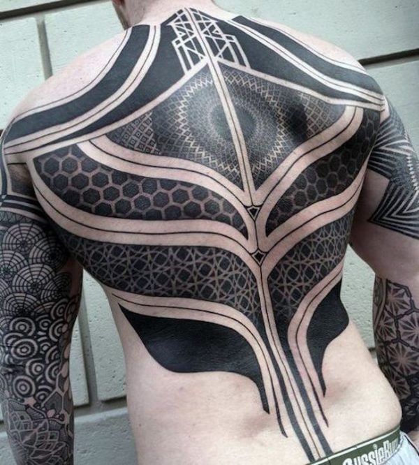 tattoo tatuagem masculina costas