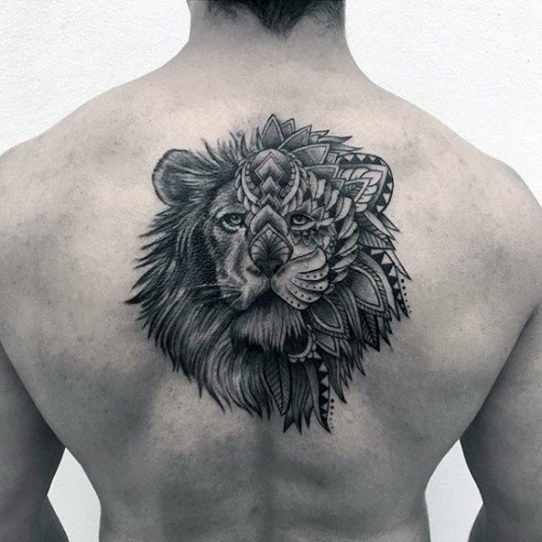 tattoo tatuagem masculina costas