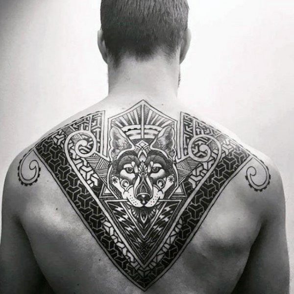 tattoo tatuagem masculina costas