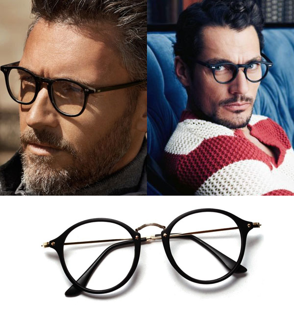 Óculos de grau masculino: 3 armações em alta para 2023