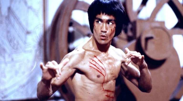 Bruce Lee lições vida