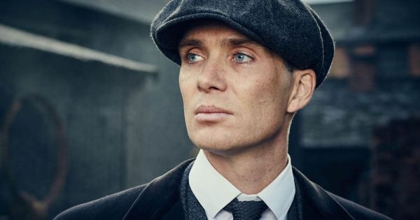 Thommy Shelby Peaky Blinders