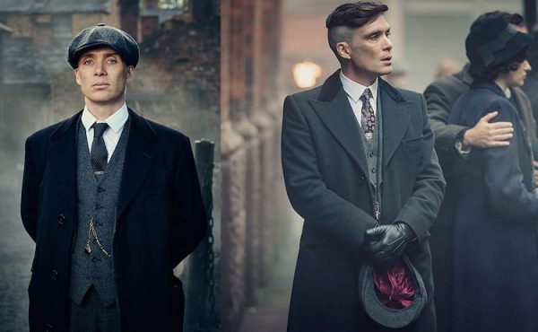 Thommy Shelby Peaky Blinders