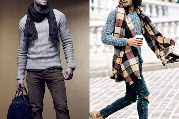 roupas masculinas de inverno