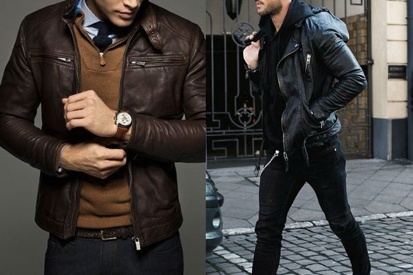 roupas masculinas de inverno