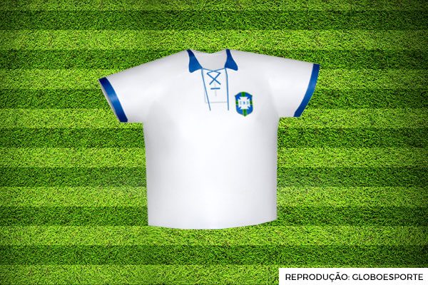 Camisa Brasil Copa do Mundo 2018 Azul Camisola Seleção Brasileira