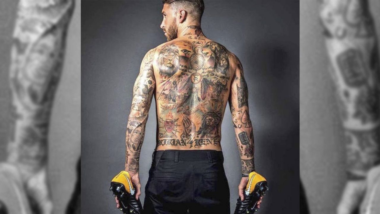 44++ As Tatuagem Mais Top De Jogadores Information