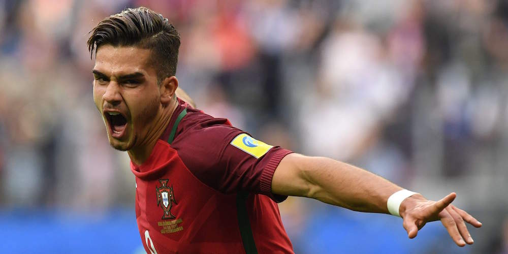 Andre Silva Sevilla. Андре играм