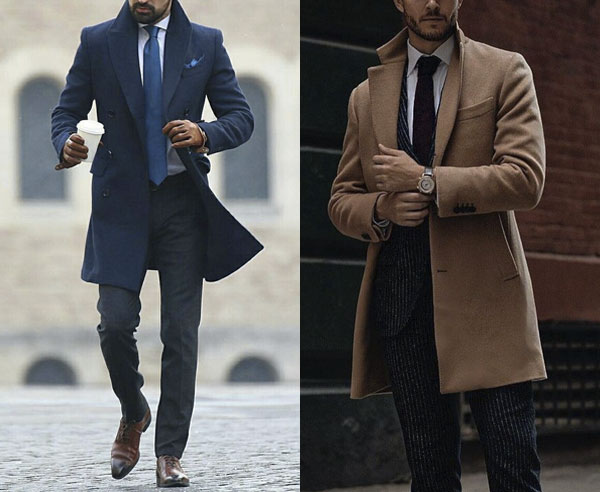 Como usar sobretudo masculino: 7 dicas