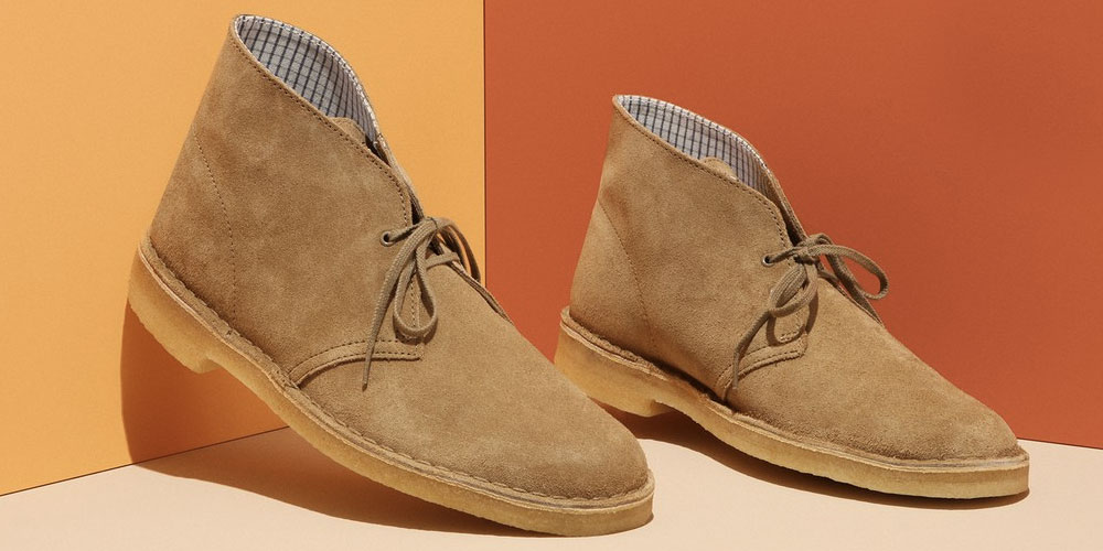 bota desert boot