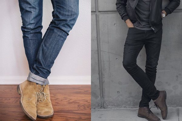 bota masculina boots