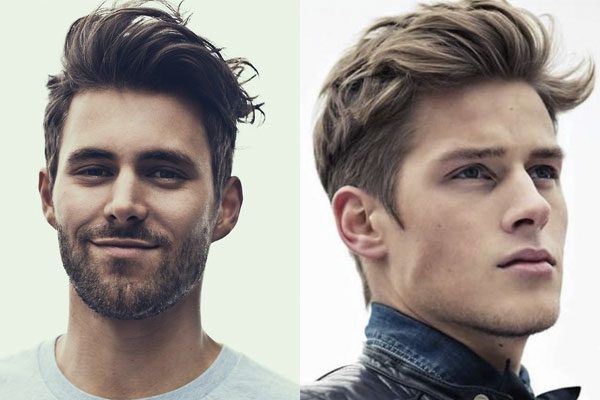 barba e cabelo masculino 2019